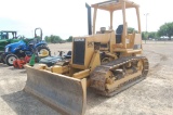 CAT D4C DOZER UNKNOWN HOURS
