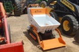 LAND HERO CRAWLER DUMPSTER