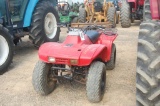 HONDA 300 4 WHEELER NO TITLE