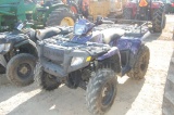 POLARIS SPORTSMAN 500 4 WHEELR NO TITLE