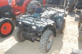 HONDA RANCHER 4 WHEELER NO TITLE