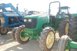 JD 5055E 4WD ROPS