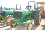 JD 5055D 2WD ROPS