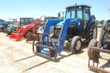 NH TD80D C/A 2WD W/ LDR BUCKET