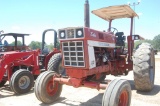 INTERNATIONAL 1066 2WD CANOPY