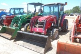 MF 1635 C/A 4WD W/ LDR BUCKET