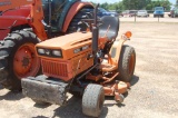 KUBOTA B6200 2WD W/ BELLY MOWER