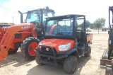 KUBOTA RTV X900 SIDE BY SIDE NO TITLE