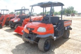 KUBOTA RTV900XT DIESEL SIDE BY SIDE NO TITLE