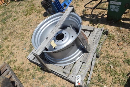 RIM FOR 90HP MAHINDRA TRACTOR