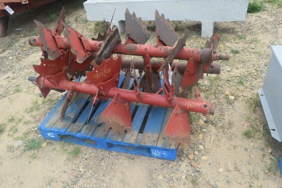 WHIRLY BIRD FOR MANURE SPREADER