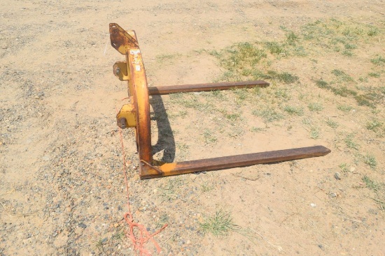 3PT BALE FORK