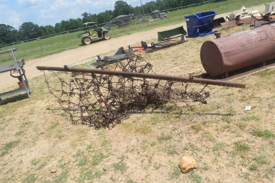 ENGLISH HARROW