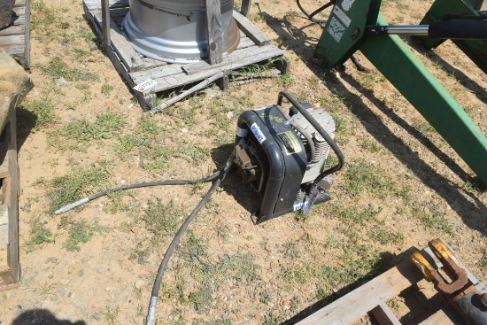 HYD AIR COMPRESSOR