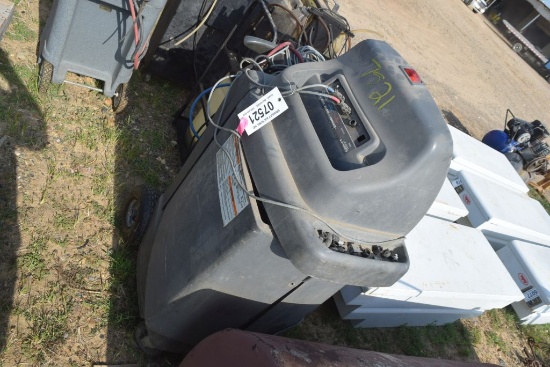 AC RECHARGE SYSTEM