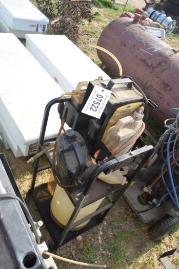 POWER STEERING UNIT