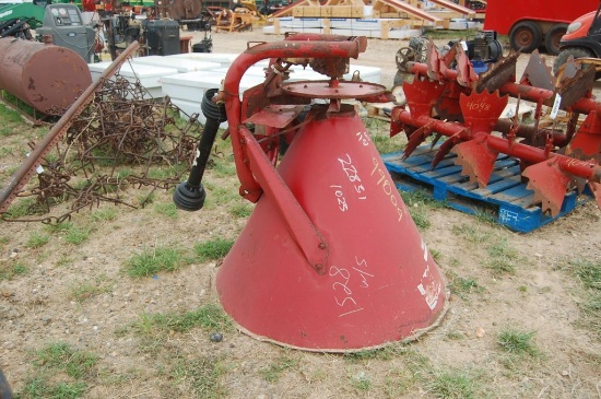 CONE SEEDER