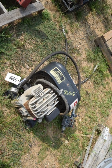 HYD AIR COMPRESSOR
