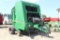 JD 567 BALER W/SHAFT AND MONITOR