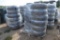 235X80R16 TIRES AND WHEELS