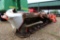 KUHN GMD310HD ROTARY DISC MOWER W/ SHAFT