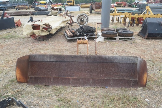 GANNON 6FT BOX BLADE