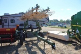 OGDEN 12WHEEL RAKE