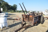 NEW IDEA MANURE SPREADER