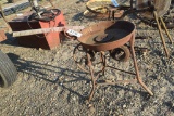 Vintage forge