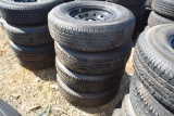 235R16 T&W 4CT