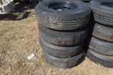 235R15 T&W 4CT