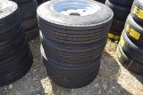 17.5 T&W 18PLY 4CT