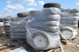235X80R16 TIRES AND WHEELS