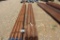 4X4 ANGLE IRON 18FT 38CT