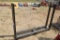 FIREWOOD RACK