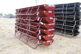 Metal 10' Feed Trough