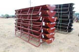 Metal 10' Feed Trough