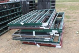 9' GATES 5 COUNT