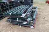 9' GATES 5 COUNT