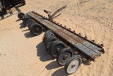PRESS WHEELS FOR JD GRAIN DRILL