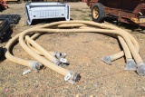 4INX25FT SUCTION HOSE