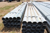 5IN X 20FT OCTAGON TUBING 15CT