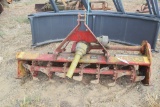 MF 3 POINT TILLER