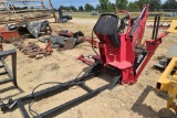 MAHINDRA 3710 BACKHOE ATTACHMENT