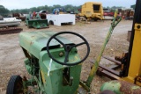 GARDEN TRACTOR