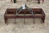 5' BOX BLADE
