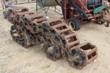 SKID STEER TRACKS