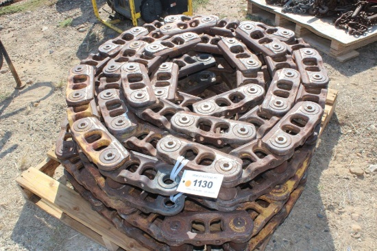 CAT D5,6K CAT TRACK CHAINS
