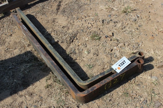 SET OF FORKS