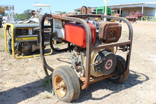 HYDRO PUMP W/MOTOR